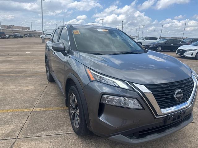 2023 Nissan Rogue