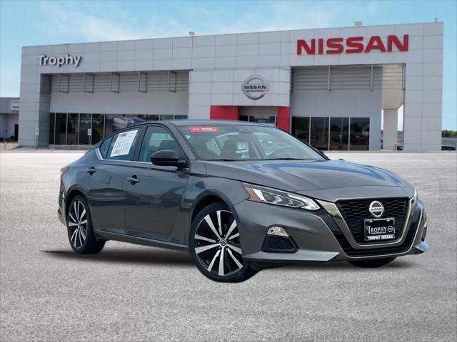 2021 Nissan Altima