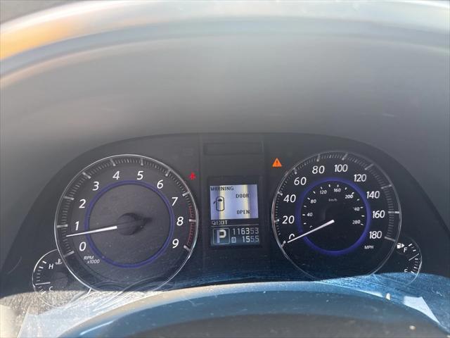 2014 Infiniti QX70