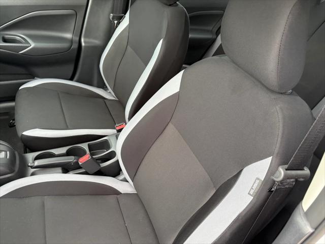 Photo of 2025 QM1 Fresh Powd Nissan Versa