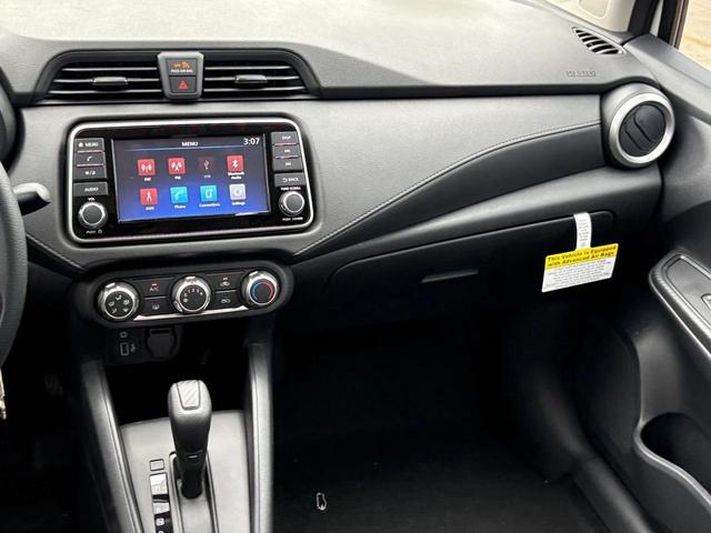 Photo of 2025 QM1 Fresh Powd Nissan Versa
