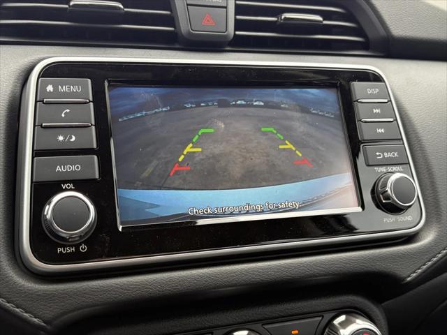 Photo of 2025 QM1 Fresh Powd Nissan Versa