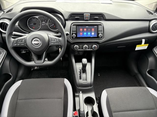 Photo of 2025 QM1 Fresh Powd Nissan Versa