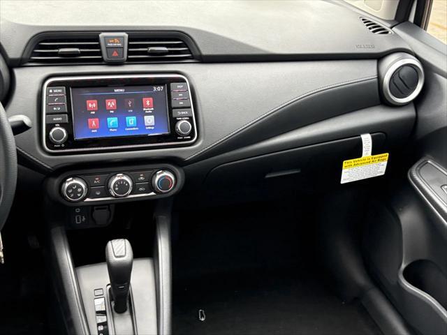 Photo of 2025 QM1 Fresh Powd Nissan Versa