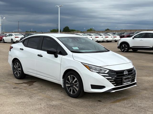 Photo of 2025 QM1 Fresh Powd Nissan Versa