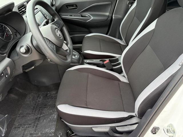 Photo of 2025 QM1 Fresh Powd Nissan Versa