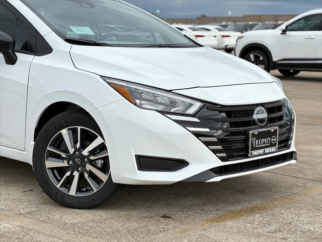 Photo of 2025 QM1 Fresh Powd Nissan Versa