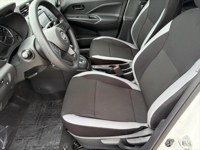Photo of 2025 QM1 Fresh Powd Nissan Versa