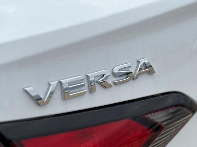 Photo of 2025 QM1 Fresh Powd Nissan Versa