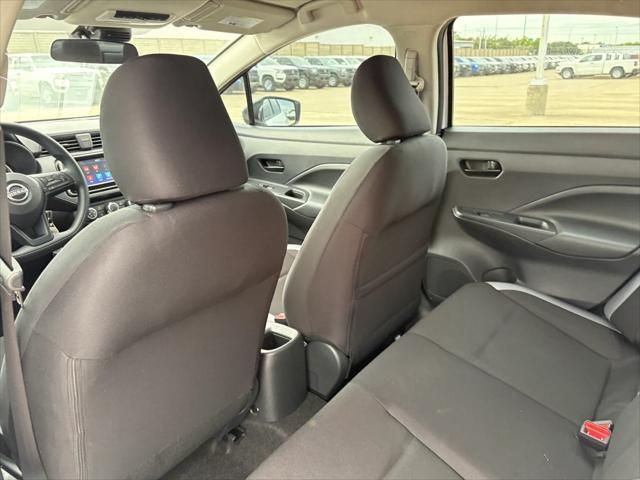 Photo of 2025 QM1 Fresh Powd Nissan Versa