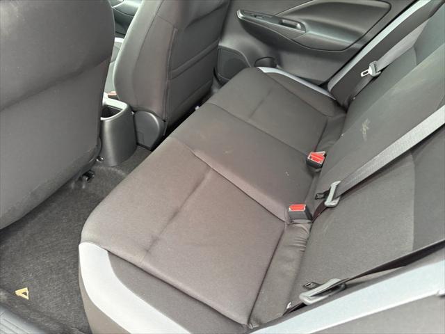 Photo of 2025 QM1 Fresh Powd Nissan Versa