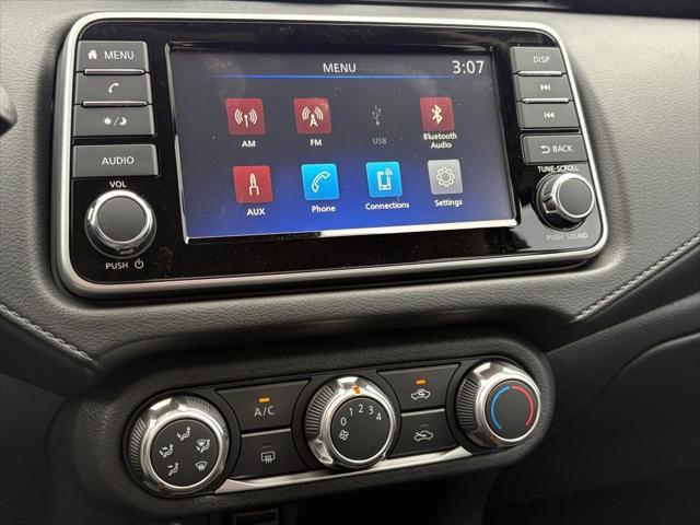 Photo of 2025 QM1 Fresh Powd Nissan Versa