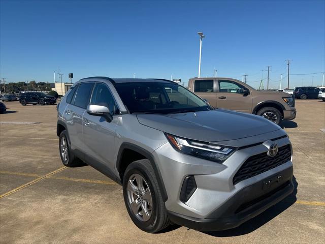 2023 Toyota RAV4