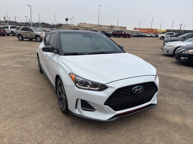 2019 Hyundai Veloster