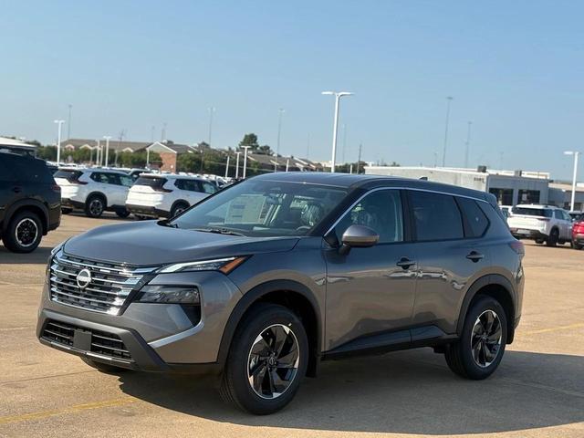 Photo of 2026 Gun Nissan Rogue