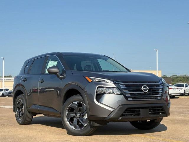 Photo of 2026 Gun Nissan Rogue