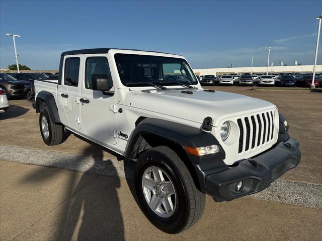 2020 Jeep Gladiator
