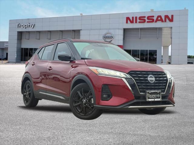 2022 Nissan Kicks