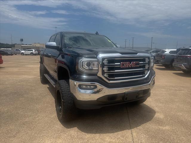 2018 GMC Sierra 1500