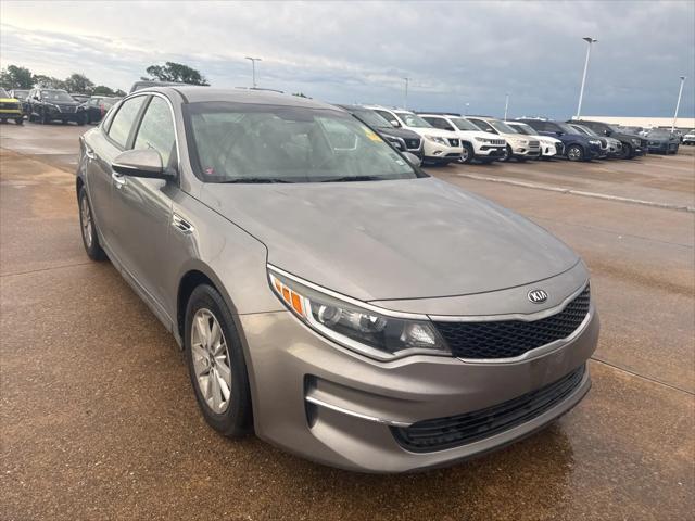 2018 Kia Optima