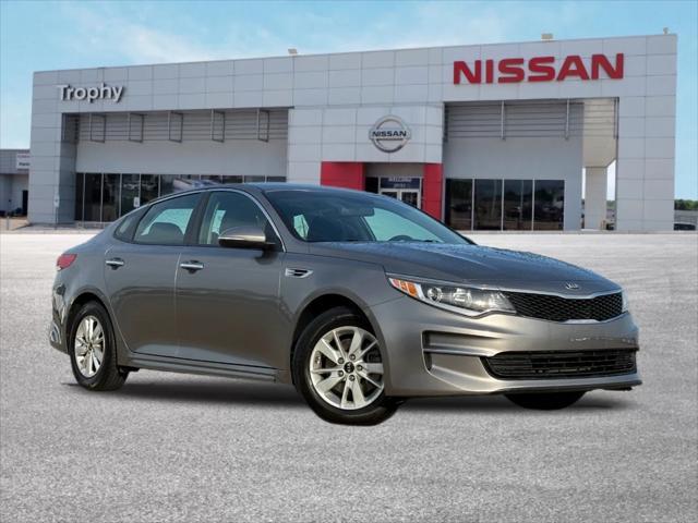 2018 Kia Optima
