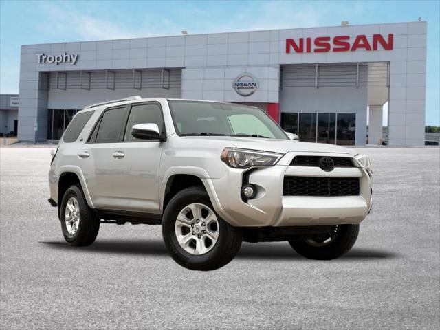 2016 Toyota 4runner