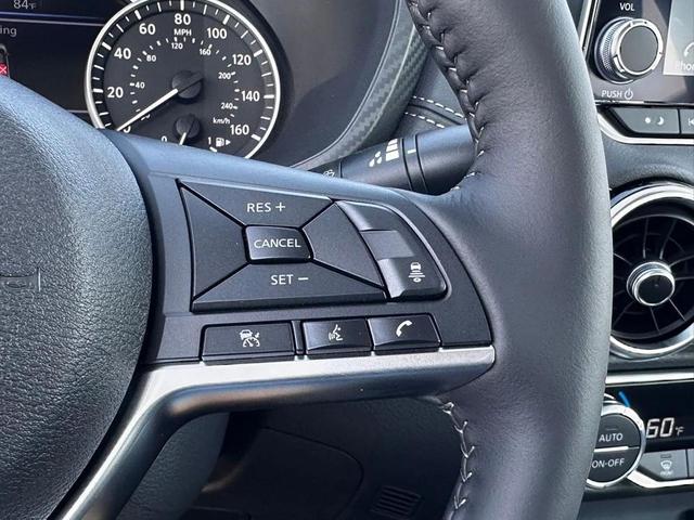 Photo of 2025 Gun Metallic Nissan Sentra
