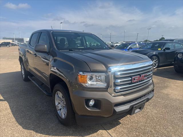 2017 GMC Canyon