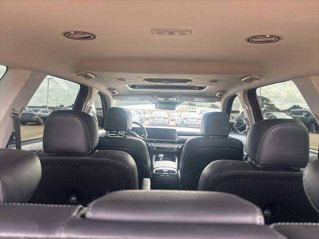Photo of 2023 Red Metallic Kia Telluride