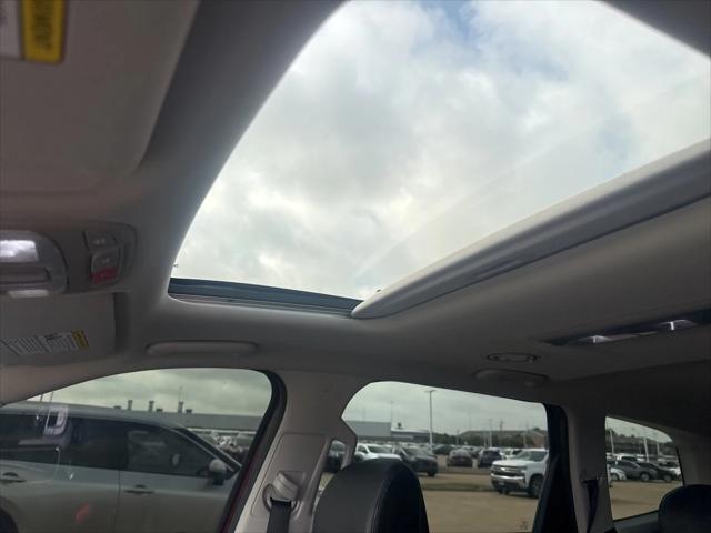 Photo of 2023 Red Metallic Kia Telluride