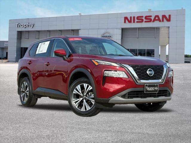 2021 Nissan Rogue