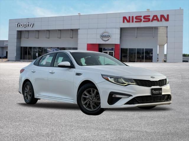 2020 Kia Optima