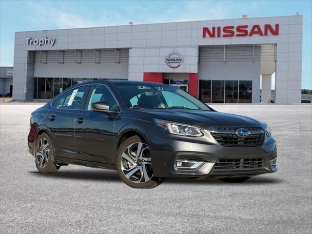 2022 Subaru Legacy