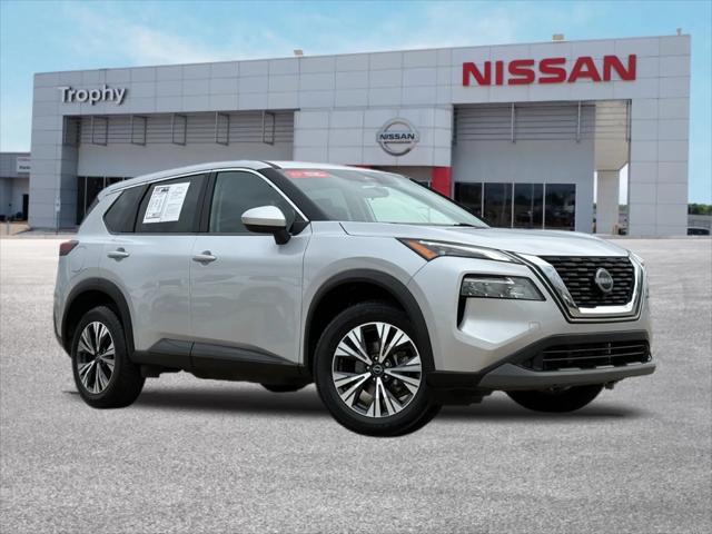 2023 Nissan Rogue