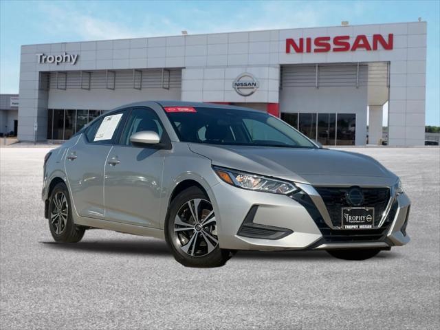 2023 Nissan Sentra
