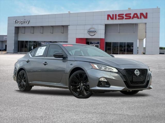 2022 Nissan Altima