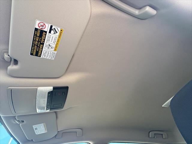 Photo of 2025 NBL Scarlet EM Nissan Rogue