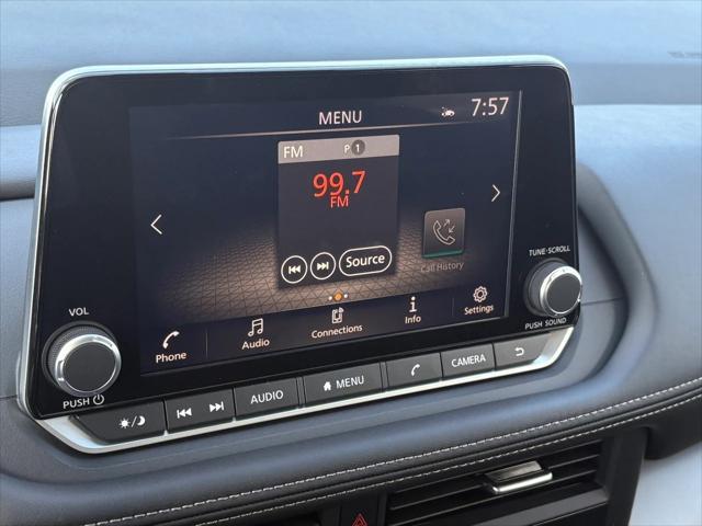 Photo of 2025 NBL Scarlet EM Nissan Rogue