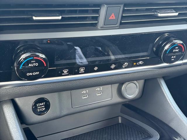 Photo of 2025 NBL Scarlet EM Nissan Rogue