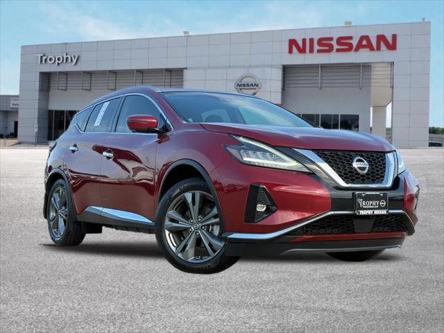 2020 Nissan Murano