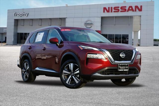 2023 Nissan Rogue