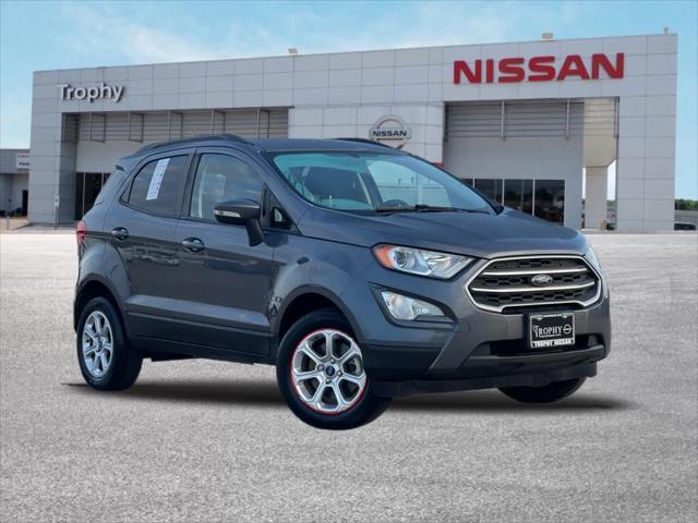 2020 Ford Ecosport