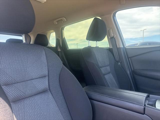 Photo of 2024 Brilliant Silver Metallic Nissan Rogue