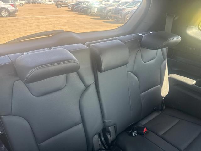 Photo of 2024 Ebony Black Kia Telluride
