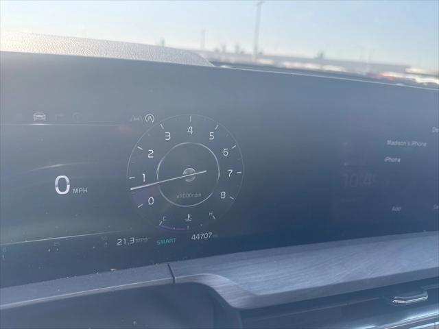 Photo of 2024 Ebony Black Kia Telluride
