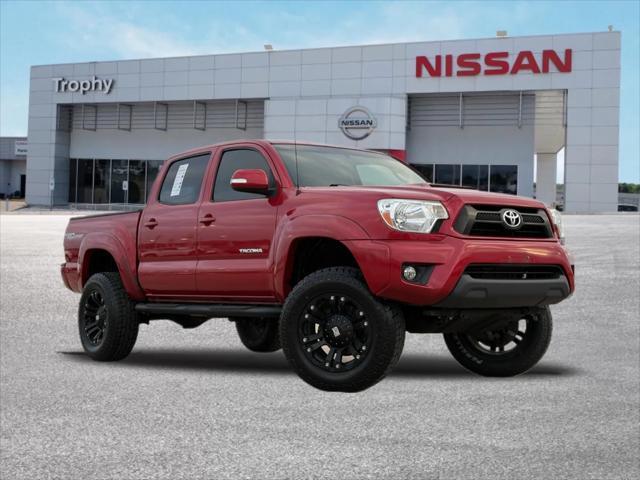 2015 Toyota Tacoma