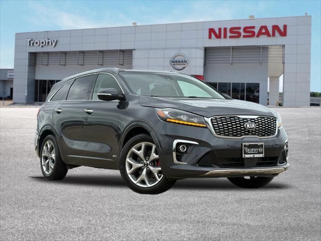 2019 Kia Sorento