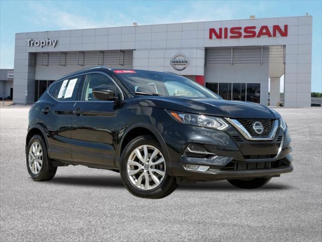 2020 Nissan Rogue Sport