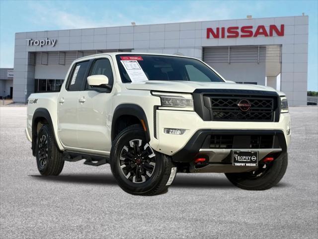 2022 Nissan Frontier