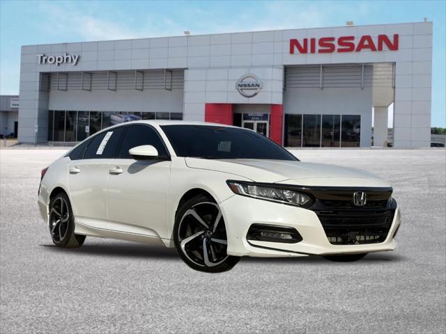 2020 Honda Accord